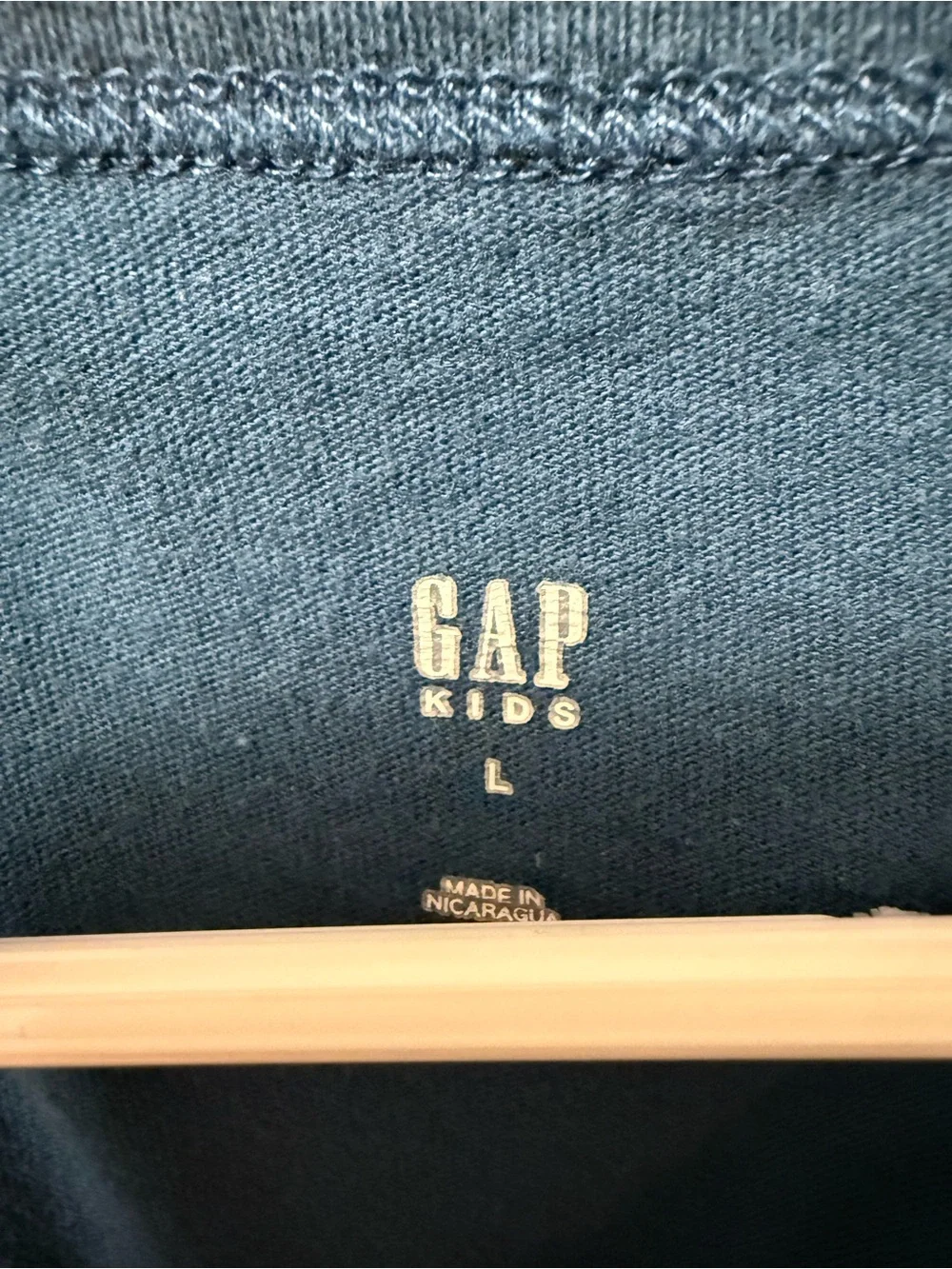 GAP kids science